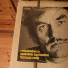 o.e. hakasalo oliwer hawk lp: rentoutuminen ja tupakoinnin - pikkukuva 1