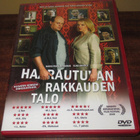 Haarautuvan rakkauden talo dvd kotimaiset - pikkukuva 1
