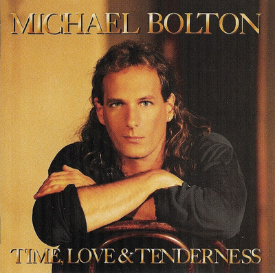 Michael Bolton - Time, Love & Tenderness (CD) MINT!!
