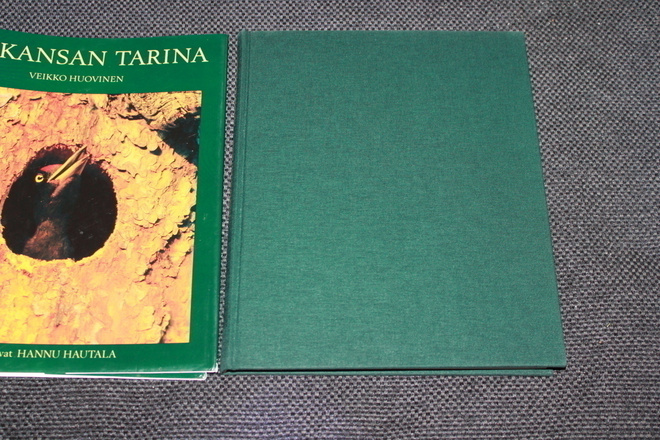 Veikko Huovinen - Puukansan tarina