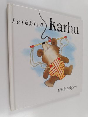 Mick Inkpen : Leikkisä karhu