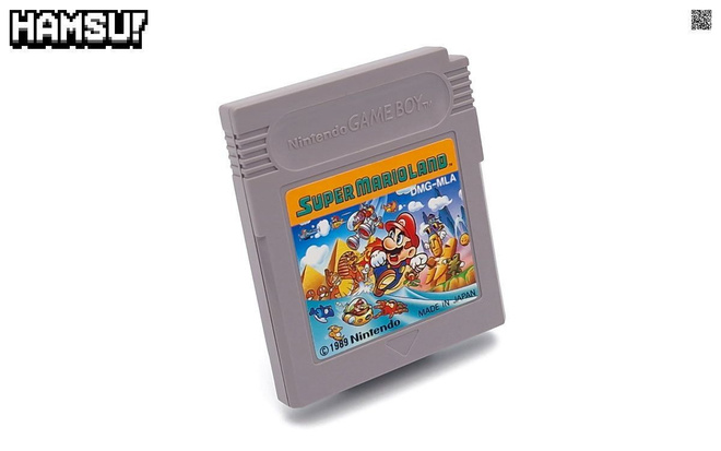 Super Mario Land | Nintendo Game Boy (JPN)