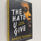 Angie Thomas : The Hate U Give - pikkukuva 1