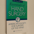 John Gray Seiler : Essentials of Hand Surgery - pikkukuva 1
