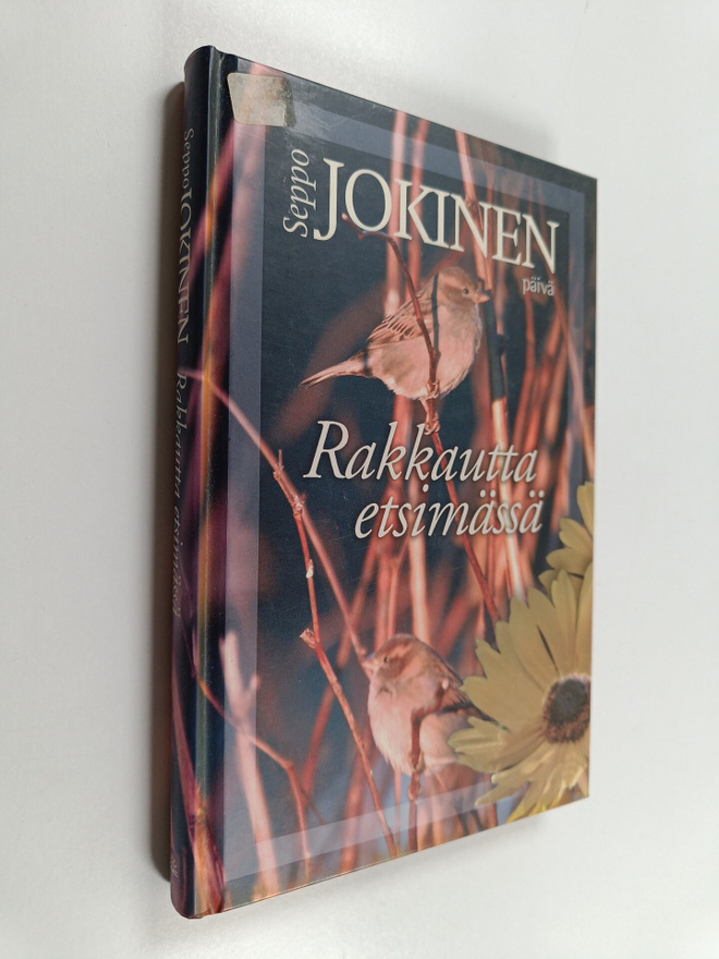 Seppo Jokinen : Rakkautta etsimässä