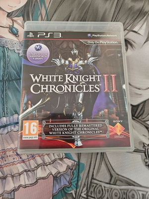 White Knight Chronicles II (PS3)