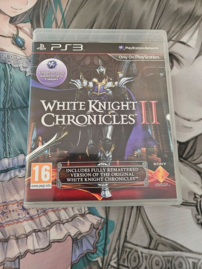 White Knight Chronicles II (PS3)