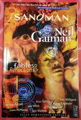 The Sandman 6: Fables & Reflections