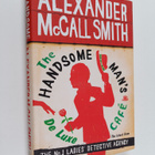 Alexander McCall Smith : The handsome man's De Luxe Cafe - pikkukuva 1