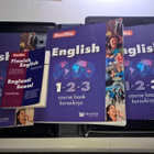 ENGLANNIN KIELIKURSSI C-KASETEILLA - pikkukuva 3