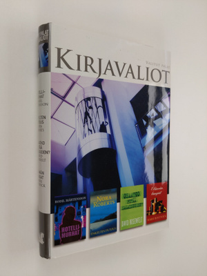 Kirjavalaiot - Mårtensson, Bodil : Hotellimurhat / Robert...