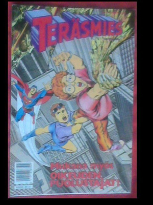 Teräsmies 7/1989  John Byrne