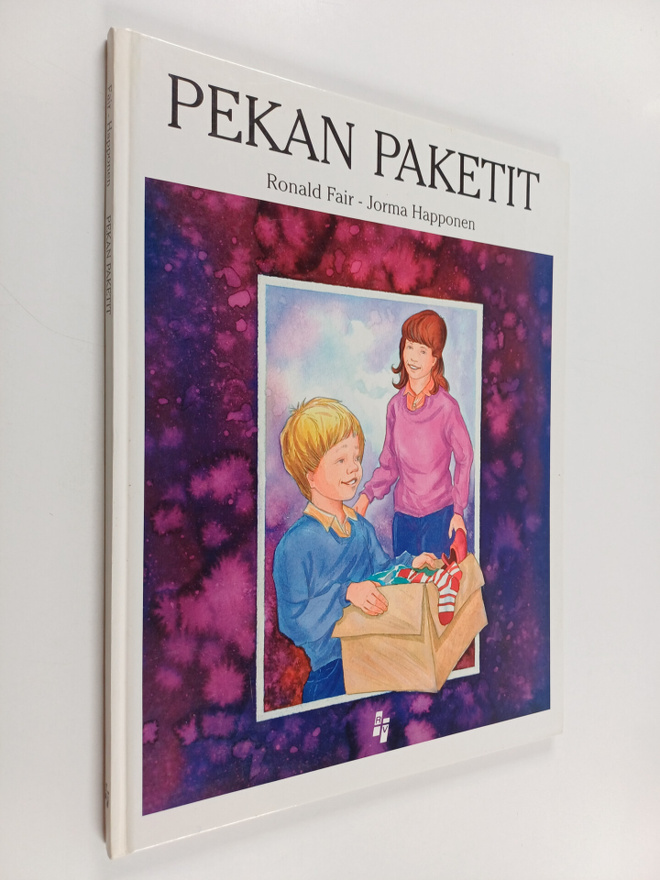 Ronald Fair ym. : Pekan paketit