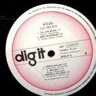 KOJO :: SO MEAN :: VINYYLI LP FINLAND 1979 - pikkukuva 4