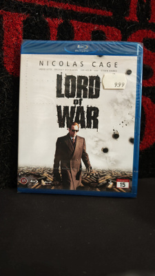 Lord of War (Avaamaton!)