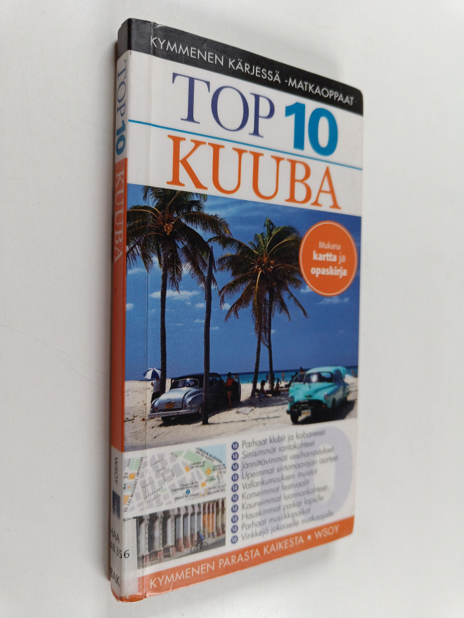 Christopher P. Baker : Top 10 Kuuba