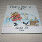 Babette Cole Hassunkurinen setä - pikkukuva 1
