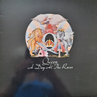 QUEEN : A DAY AT THE RACES  LP - pikkukuva 1