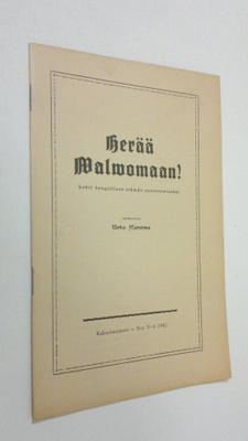 Herää valvomaan! N:o 3-4 1942