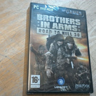 PC DVD Brothers in Arms: Road to Hill 30 - Sealed Mint - pikkukuva 1