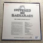 CHRISTOPHER SCOTT: MORE Switched-On Bacharach LP - pikkukuva 3