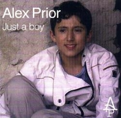 Alex Prior - Just a Boy (CD)