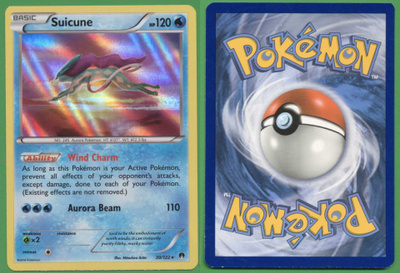 Pokémon Suicune
