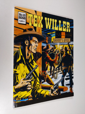 Tex Willer 13/2008