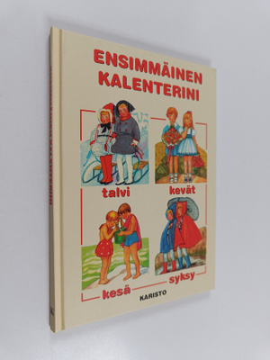 Ensimmäinen kalenterini