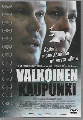 Valkoinen kaupunki (DVD)