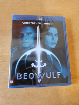 Beowulf (Blu-ray, uusi)