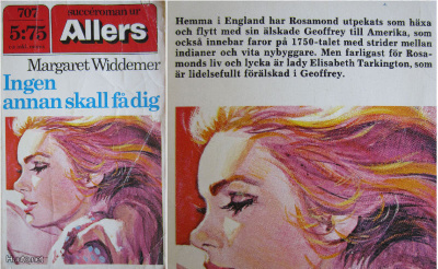 Margaret Widdemer: Ingen annan skall fådig