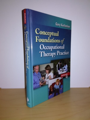 Conceptual Foundations of Occupational Therapy Practice E.4