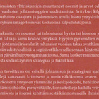 Timo Silén: Johtamisen ja strategisen ajattelun näkökulmia - pikkukuva 3