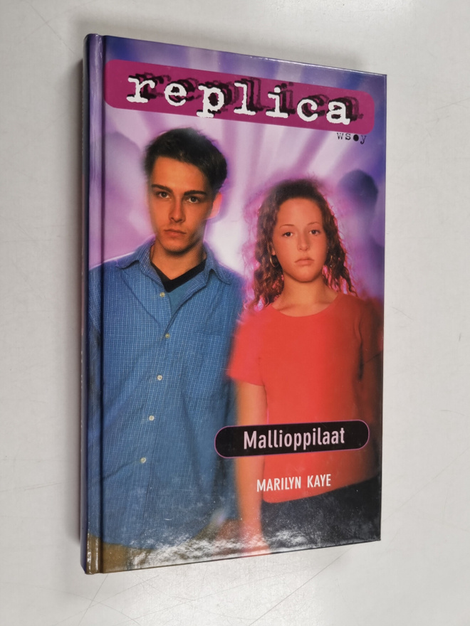 Marilyn Kaye : Mallioppilaat