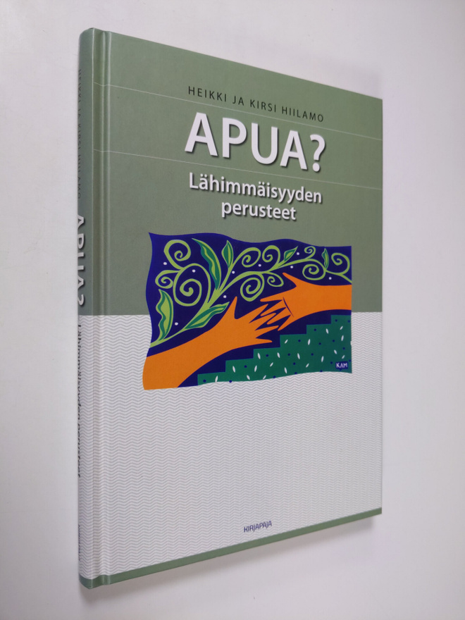 Heikki Hiilamo : Apua : lähimmäisyyden perusteet