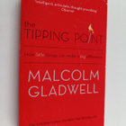 Malcolm Gladwell : The Tipping Point - pikkukuva 1