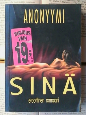 anonyymi - Sinä (nid.)