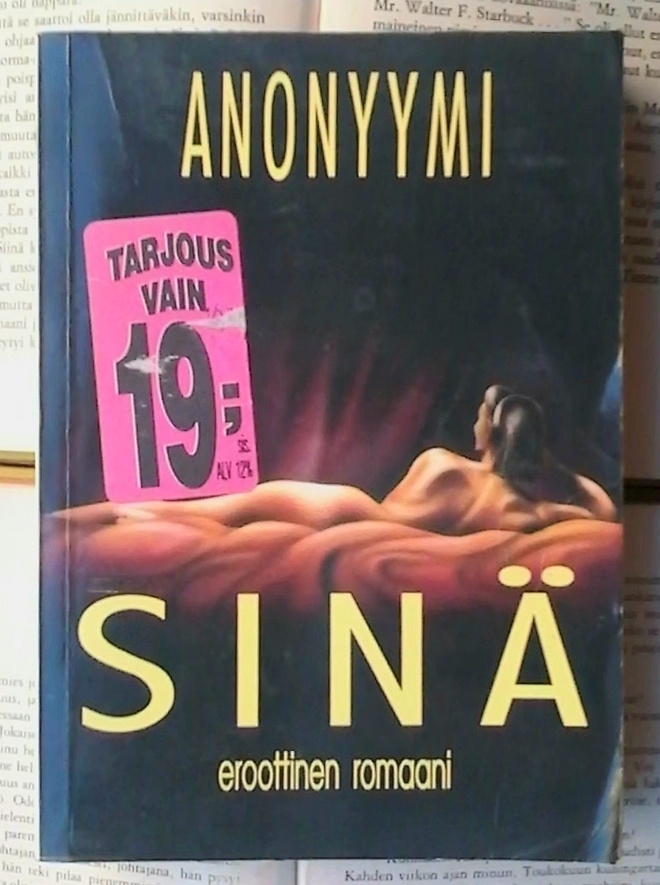 anonyymi - Sinä (nid.)