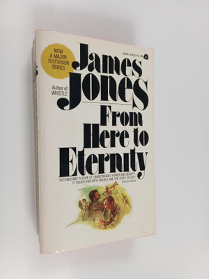 James Jones : From Here to Eternity