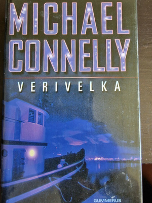 Michael Connelly: Verivelka, 2.p