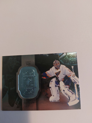 1998-99 SPx Finite #77 Grant Fuhr /9500