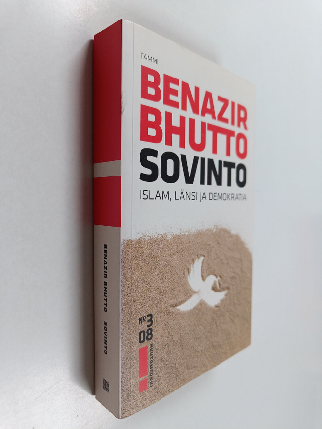 Benazir Bhutto : Sovinto : islam, länsi ja demokratia