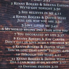 Kenny Rogers: Through The Years 3CD - pikkukuva 2
