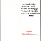 Onneksi sinulla on merkkipäiviä... - pikkukuva 2