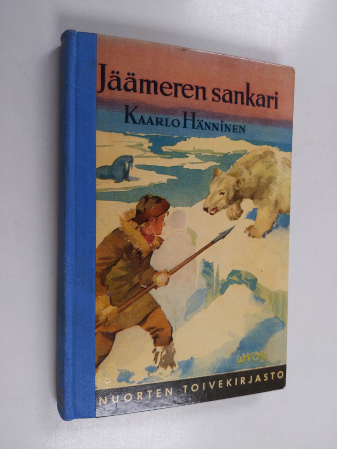 Kaarlo Hänninen : Jäämeren sankari