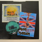 Iron Maiden Live in Donington 1988 Värivinyyli LP - pikkukuva 4