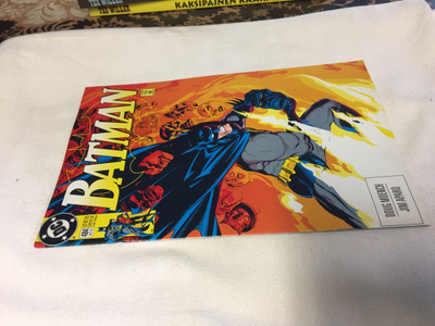 BATMAN 484/1992 HYVÄ