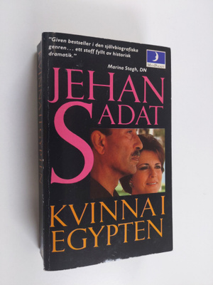 Jehan Sadat : Kvinna i egypten