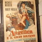Angelique and the Sultan - elokuvajuliste ( 195 x 140 cm ) - pikkukuva 1